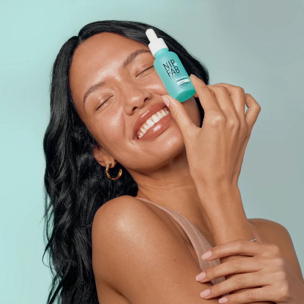 New In Box - Nip+Fab Hyaluronic Fix Extreme4 Concentrate